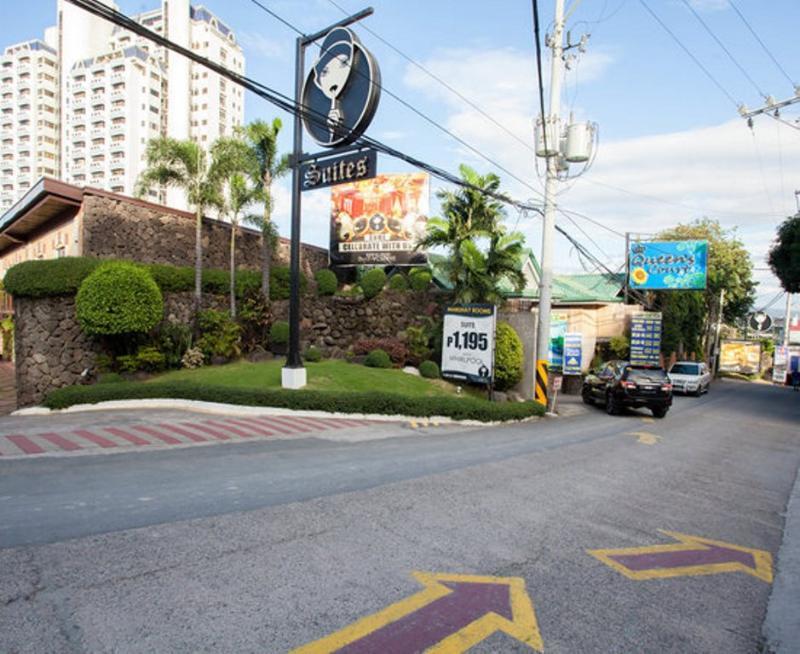 Victoria Court Suites Pasig Kültér fotó
