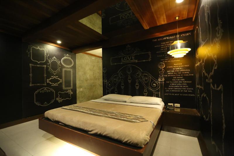Victoria Court Suites Pasig Kültér fotó