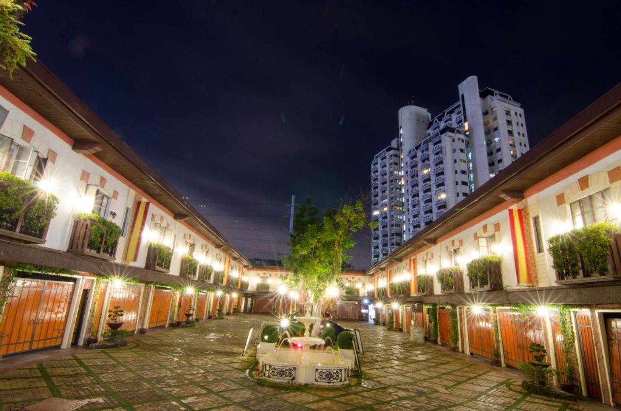 Victoria Court Suites Pasig Kültér fotó