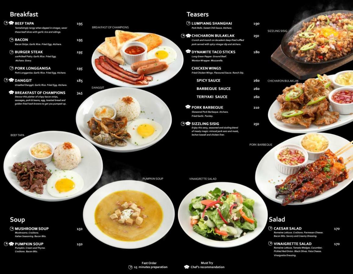 Victoria Court Suites Pasig Kültér fotó